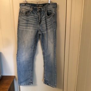Men’s BKE Tyler straight leg jean